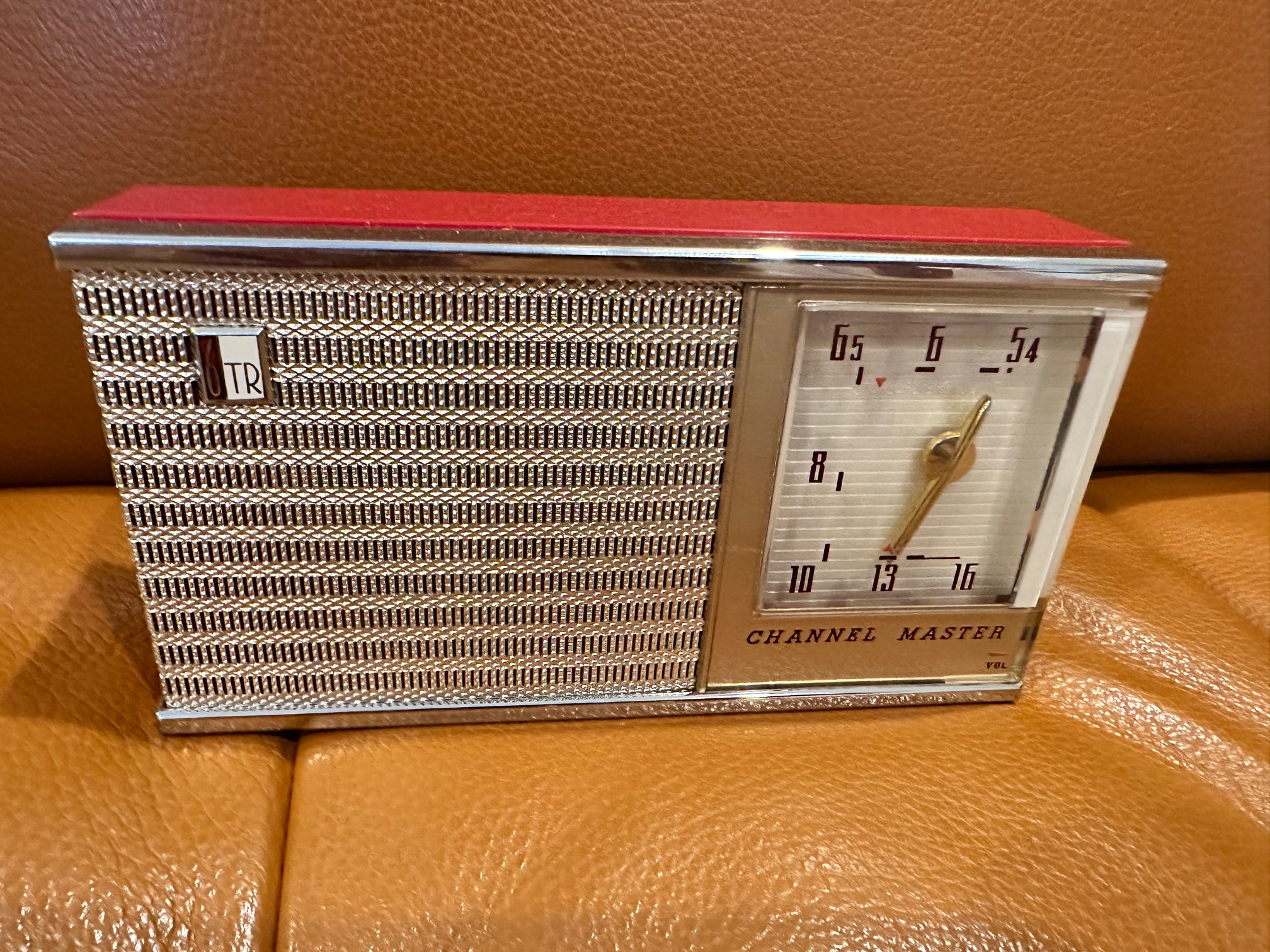 1960 Channel Master 6506